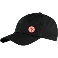 Кепка FJALLRAVEN Logo Cap цвет Black