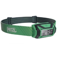 Фонарь налобный PETZL Tikka Core цвет Green