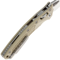 Нож складной полуавтоматический MICROTECH Amphibian Ram-Lok превью 5