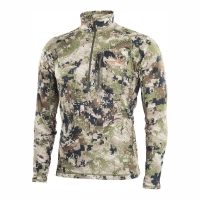 Водолазка SITKA Hvy Wt Zip-T цвет Optifade Subalpine