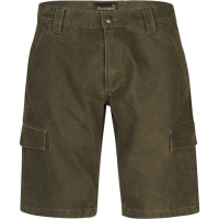 Шорты SEELAND Flint Shorts цвет Dark Olive