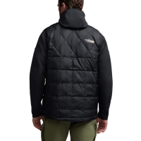 Жилет SITKA Microdown Vest цвет Black превью 4