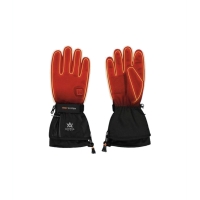Перчатки ALASKA Heated Gloves цвет Black превью 2