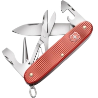 Мультитул VICTORINOX  Pioneer X Alox LE 2025 (9 инструментов)