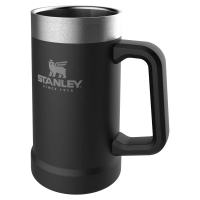 Термокружка STANLEY Adventure Vacuum Stein 700 мл цвет черный превью 2