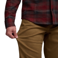 Брюки SITKA Three Season Pant цвет Coyote превью 3