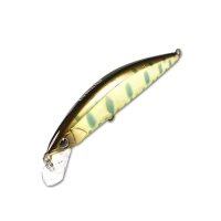 Воблер JACKALL TIMON Tricoroll 55HW цв. gold yamame превью 2