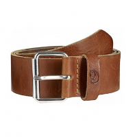 Ремень FJALLRAVEN Singi Belt 4 cm цвет Leather Cognac