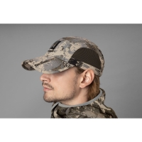 Бейсболка HARKILA Mountain Hunter Expedition Foldable Cap цвет AXIS MSP Mountain превью 6