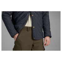 Куртка SEELAND Woodcock Advanced Quilt Jacket цвет Classic Blue превью 2