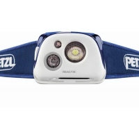 Фонарь налобный PETZL Reactik HNE цвет черный превью 4