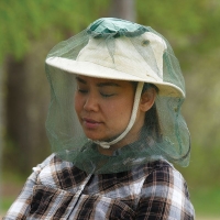 Сетка антимоскитная COGHLAN'S Head Net - No-See-Um превью 2