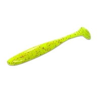 PAL #01 Chartreuse Red Flake