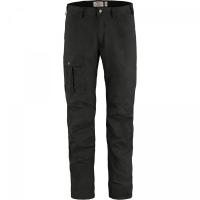 Брюки FJALLRAVEN Stina Trousers W цвет Black