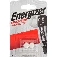 Батарейка ENERGIZER Alkaline LR43/186 PIP2