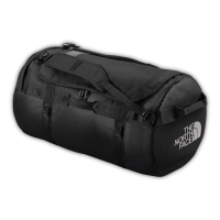 Сумка дорожная THE NORTH FACE Base Camp Duffel M 71 л цвет черный превью 1