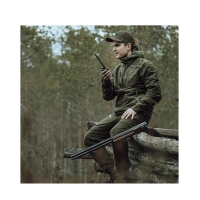 Куртка ALASKA MS Apex Pro Jacket цвет Hunter Green превью 3