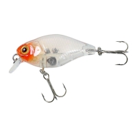 Воблер JACKALL Chubby 38 SR Silent цв. clear salmon roe head превью 2