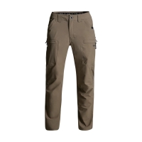 Брюки KING'S XKG Arco Pant цвет Dark Khaki