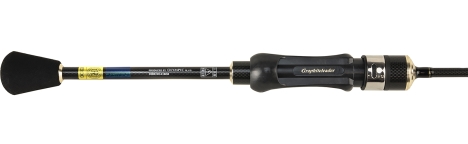 Спиннинг GRAPHITELEADER 24 Bellezza 582XUL тест 0,4 - 3,5 г