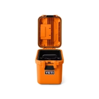 Ящик YETI LoadOut GoBox 15 л цвет King Crab Orange превью 5