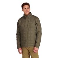 Куртка SIMMS Fall Run Collared Jacket '21 цвет Dark Stone превью 4