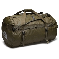 Сумка дорожная THE NORTH FACE Base Camp Duffel L 95 л цвет Beech Green/Burnt Olive Green