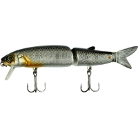 Воблер JACKALLMagallon цв. hl silver & black превью 2