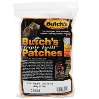 Патч хлопковый BUTCH'S .270-35 (750 шт.)