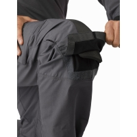 Брюки ARCTERYX Assault Pant AR Men's цвет Ranger Green превью 4