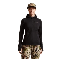 Термокофта SITKA WS Core Merino 330 Hoodie цвет Black превью 7