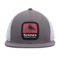 Кепка SIMMS Wildcard Trucker цвет Steel