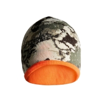 Шапка KING'S Reversible Camo Pull On Knit Hat цвет Blaze / XK7 превью 4