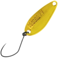 Блесна колеблющаяся RIVER OLD Satellite Micro Vespa 1,6 г цв. 01 превью 2