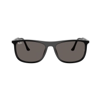 Очки солнцезащитные RAY-BAN RB2216 цв. Черный цв. ст. Серый превью 4