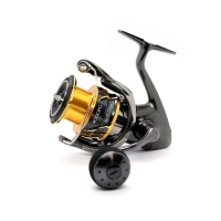 Катушка безынерционная SHIMANO 20 Twin Power 4000 PG FD превью 1