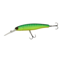 Воблер JACKALL DD Smash Minnow 100SP цв. mat tiger превью 1