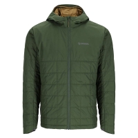 Куртка SIMMS Fall Run Hoody '21 цвет Riffle Green