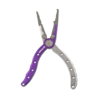 Плоскогубцы KAHARA Aluminum pliers 6,5'' цв. Пурпурный