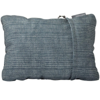 Подушка THERM-A-REST Compressible Pillow цвет Blue Woven Dot Print превью 1