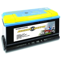 Аккумулятор MINN KOTA MK-SCS110 (110 А·ч MK-DC110)