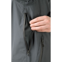 Куртка FHM Gale цвет серый превью 14