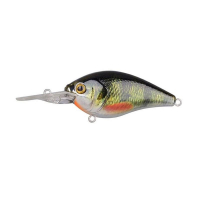 Воблер SPRO Ikiru Chrome Crank-LL 60 SFL цв. G-Perch