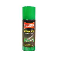 Масло-спрей BALLISTOL Gunex spray 50 мл оружейное