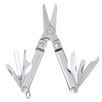 Мультитул LEATHERMAN Micra цв. Серый превью 1