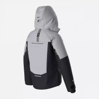 Куртка FINNTRAIL Snowranger 3758 цвет Light Grey превью 2