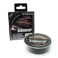 Плетенка SAVAGE GEAR HD8 Silencer Braid 120 м 0,09 мм цв. зеленый