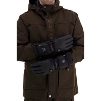 Перчатки ALASKA Heated Gloves цвет Black превью 3