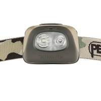 Фонарь налобный PETZL Tactikka + Rgb AB цвет камуфляж превью 4