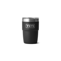 Термостакан YETI Rambler Stackable Cup CL w/Magslider Lid 236 цвет Black